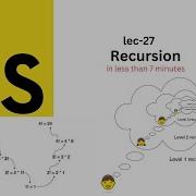 MASTER Javascript Recursion In Under 7 Minutes 27