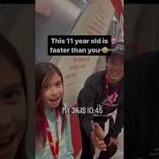 This 11 Year Old Girl Is Faster Then You Trackandfield Running 5km 10km Marathon Athlete