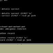 Debugging Shell Scripting 70