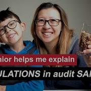 Understanding The POPULATION For Audit Sampling