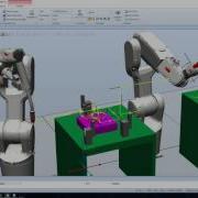 Robotstudio Multiple Robots Multimove