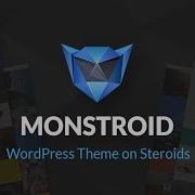 Monstroid Multipurpose WordPress Theme