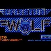 Операция Волк Amiga против PC Engine