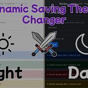 Dynamic Auto Saving Light Dark Switch With Bootstrap JavaScript And LocalStorage