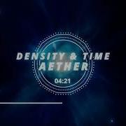 AETHER By Density Time Futuristic Tunnel Visualizer Ambient Dark Music
