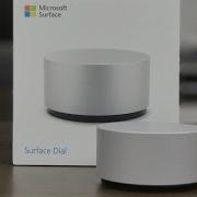 Unboxing Microsoft Surface Dial
