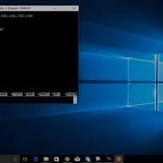Gwbasic First Program In Window 10