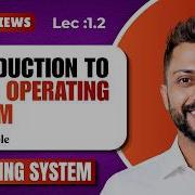 L 1 2 Batch Operating System Types Of Operating System
