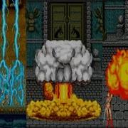 All Magic Spells In Golden Axe