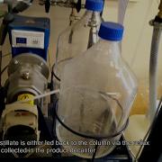 Video Instructions For The UOP3 Distillation Column EN