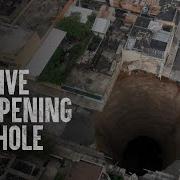 How To Survive An Opening Sinkhole