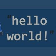 Hello World In C Lesson 1