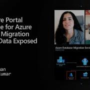 New Azure Portal Experience For Azure Database Migration Service Data Exposed