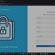 Secure File Upload