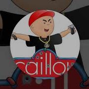 CAILLOU THEME SONG TRAP REMIX DRG REMASTER