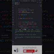 Amazing 3d Graph In Python Mrlazyprogrammer Python Mr