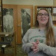 Wright State University Libraries Orientation Heather Back