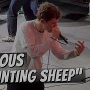 Anxious Counting Sheep LIVE