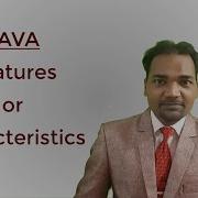 Java Tutorial 3 Java Features