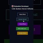 5 CSS Hover Effects That Will CHANGE Your Website Forever