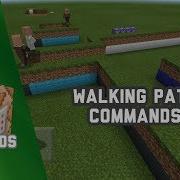 Path Finding Command Block Creation In MCPE