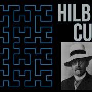 Hilbert Curve From An L System
