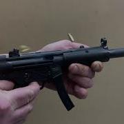 Miniature H K MP5SD In 1 2 Scale Firing Full Auto By MINIATUREARSENAL