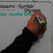 Grade 4 Numeric Patterns Number Sequence