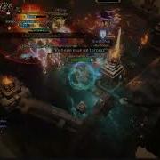Diablo Immortal Bushido Vs PARANOIA 4 этаж