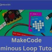 Create Your Own LUMINOUS LOOP Microbit Flashing Heart Makecode Tutorial Stemeducation MeghaSanju
