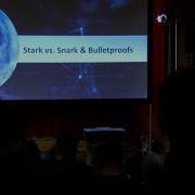 STARK Zero Knowledge Proof Protocol By Starkware Eli Ben Sasson Avihu Levy At Web3 Summit