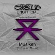 Spaze Unofficial Musiken Ft Fusion Circle SR 02