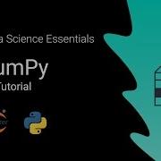 Data Science Essentials NumPy Tutorial