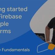 Getting Started With Firebase On Apple Platforms