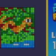Pixel Flow Level 1189 Hard Walkthrough Solution