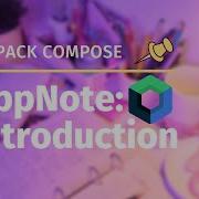 Jetpack Compose Note Application Basic Introduction