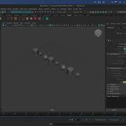 Maya MASH ID Node 2 Min Tutorial