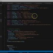 Ionic 3 Firebase Tutorial 15 Create The Signup Function
