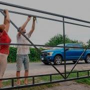 Our Neighbors Were Shocked When We Used An Ancient Woodworking Secret For Our New Sliding Gate