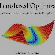19º Encontro Gradient Based Optimization For Deep Learning