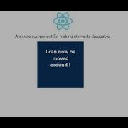 Create Draggable Components With React Draggable In Hindi