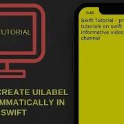 How To Create UILabel Programmatically In Swift 4 And Make It Multiline