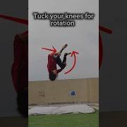 Cartwheel Front Flip Tutorial Tips Shorts