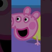 Stinky Nappy PeppaPig Shorts