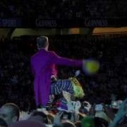 Take That Croke Park Dublin The Amazing Circus Tour The Script Supporting