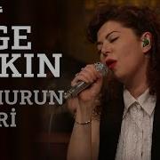 Özge Fışkın Yağmurun Elleri Yeni Türkü Cover Akustikhane Sesiniaç