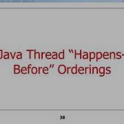 Overview Of Java Threads Part 2