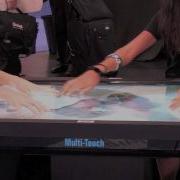 CyberTouch MultiTouch Infocomm11