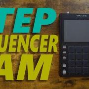 MPC One Step Sequencer Jam