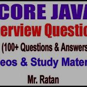 Core Java Interview Questions Q55 What Are The Types Of Exceptions In Java By Ratan